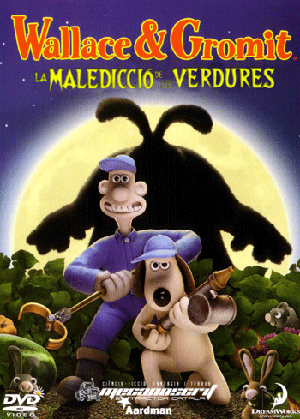 Wallace i Gromit- La maledicció de les verdures